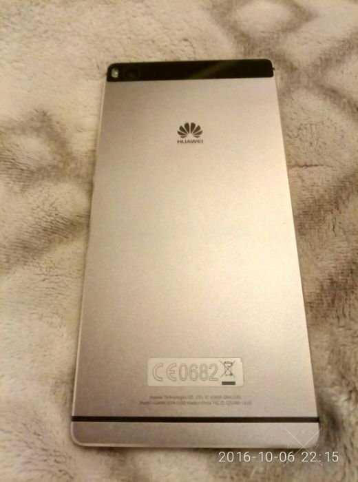 Huawei p8 GRA-UL, 16 gb,microSD, 8 ядер, 64 bit проц, 3 GB RAM, 2 sim