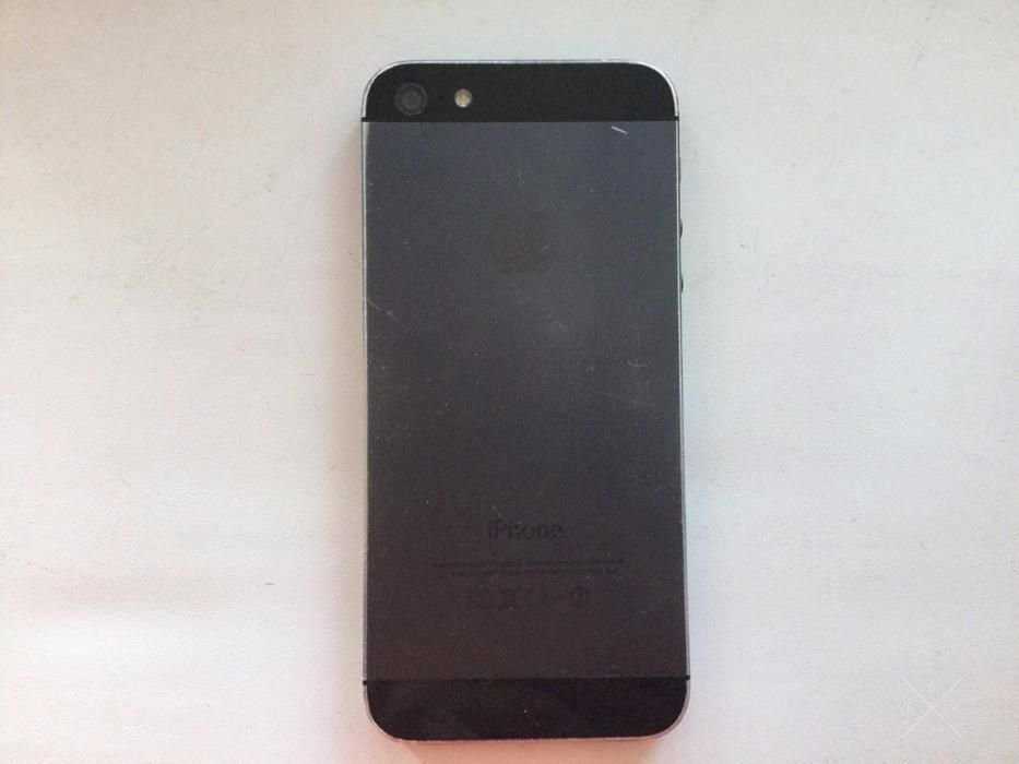 Iphone 5 16gb, битый