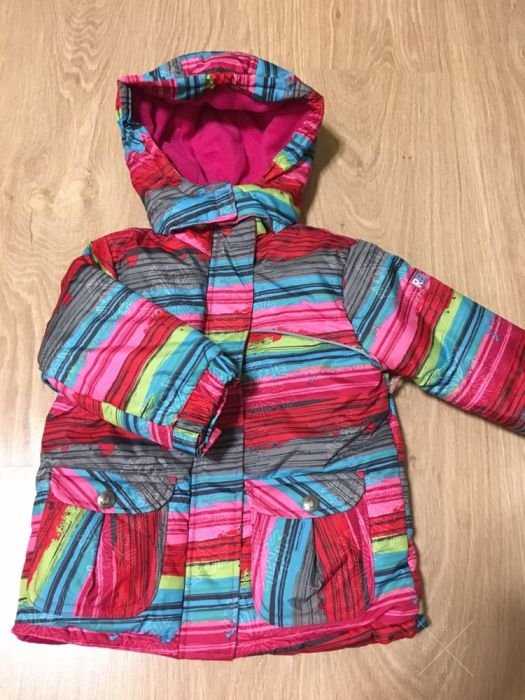 Зимняя термокуртка Rugged Bear Ski Jacket, по типу Reima, p.18, 24mes