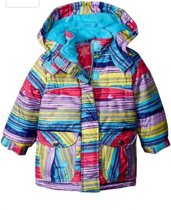 Зимняя термокуртка Rugged Bear Ski Jacket, по типу Reima, p.18, 24mes