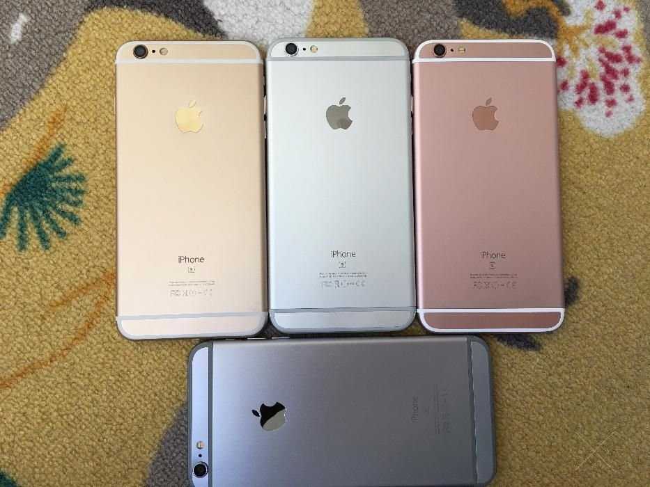 +ПОДАРОК! (Айфон) Iphone 6S Plus+ Android 5.1! Неотличим От Оригинала!