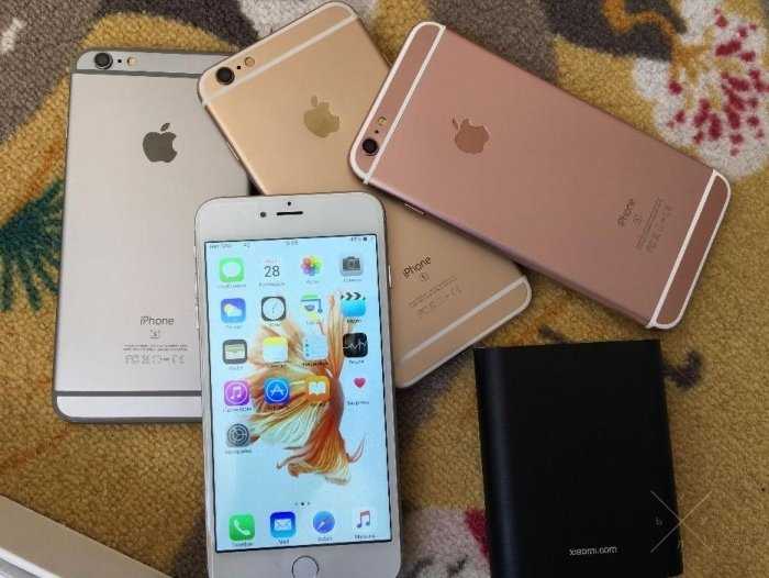 +ПОДАРОК! (Айфон) Iphone 6S Plus+ Android 5.1! Неотличим От Оригинала!