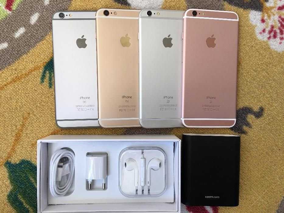 +ПОДАРОК! (Айфон) Iphone 6S Plus+ Android 5.1! Неотличим От Оригинала!