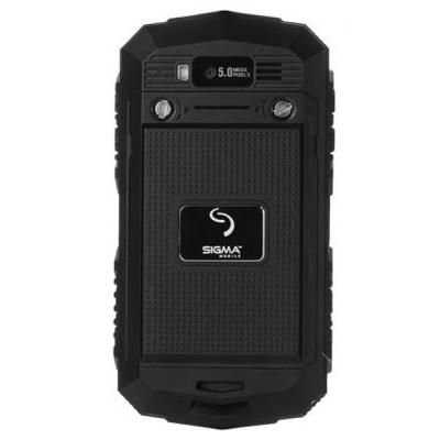 Продам Sigma X-treme PQ16 Dual Sim Black по хорошей цене