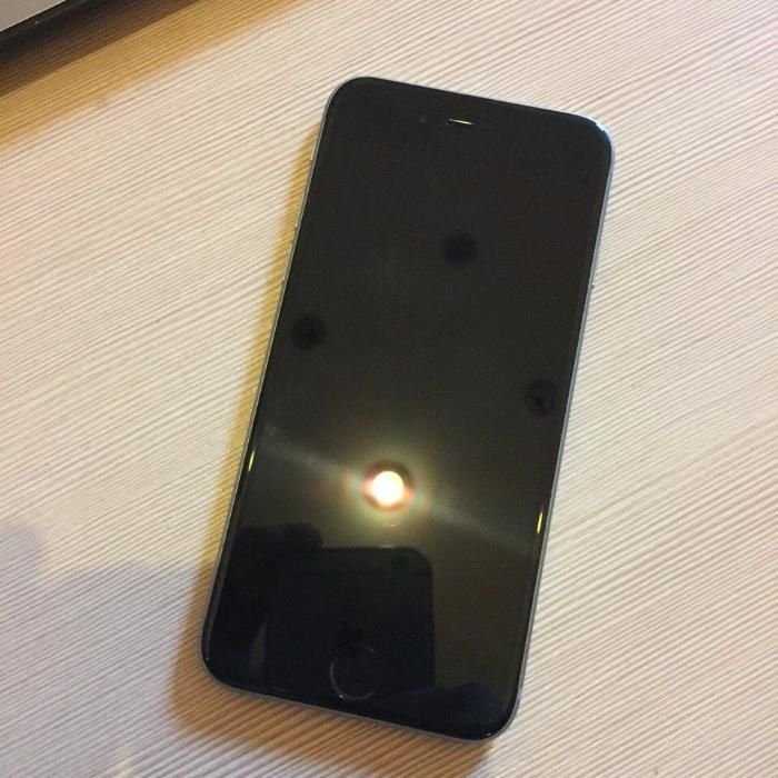 Iphone 6s 64gb Space Gray. Neverlock.