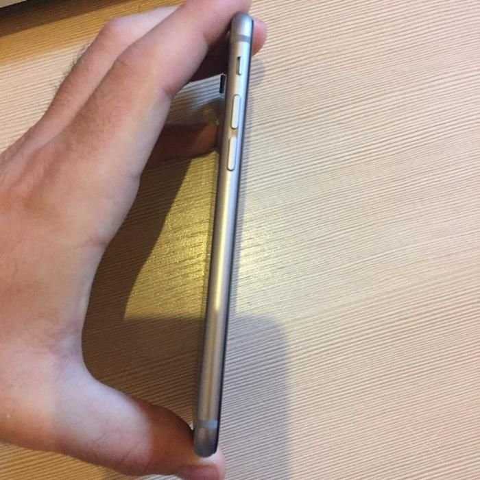 Iphone 6s 64gb Space Gray. Neverlock.