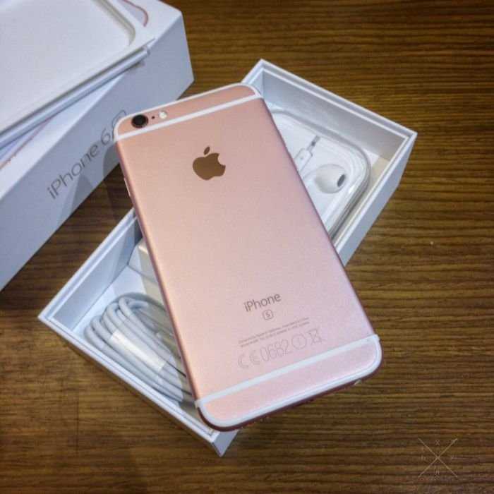 IPhone 6s 16gb Rose Gold