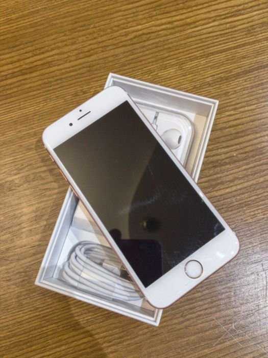 IPhone 6s 16gb Rose Gold