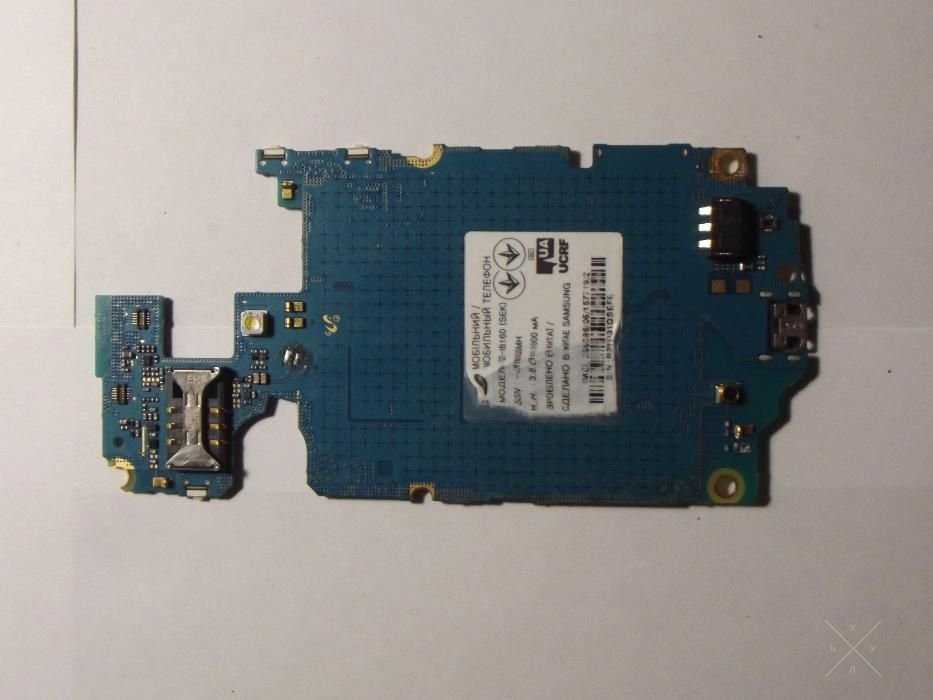 Плата samsung i8160
