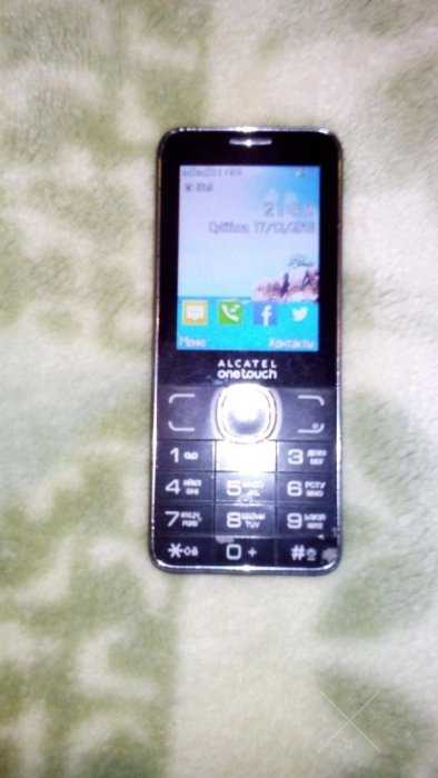 Продам Alcatel one touch