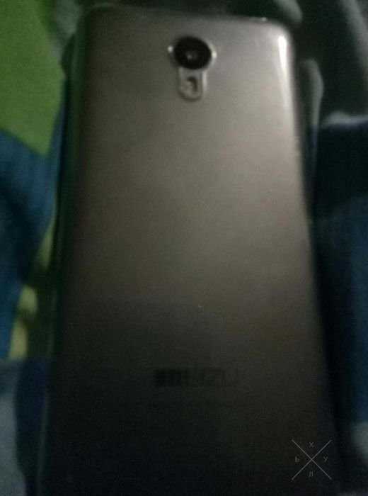Meizu m2 note 5.5" FHD 2/16