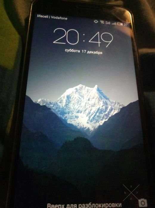 Meizu m2 note 5.5" FHD 2/16