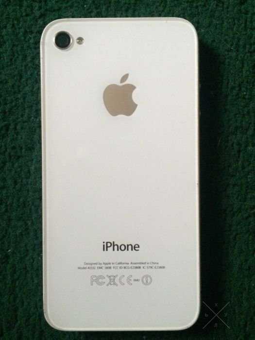 iPhone 4 (8gb) neverlook