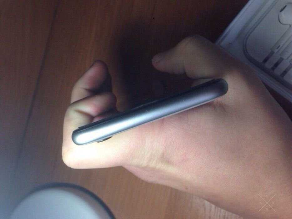 Apple iPhone 6,16GB Space Gray,в отличном состоянии