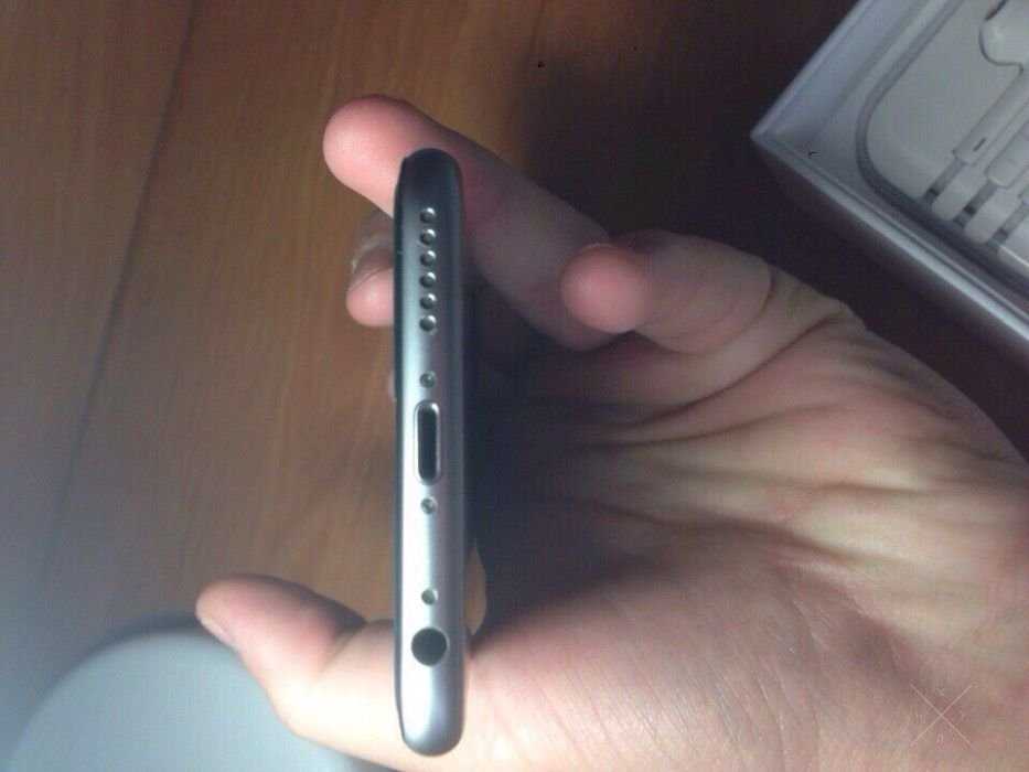 Apple iPhone 6,16GB Space Gray,в отличном состоянии