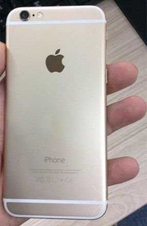 Идеал Apple iPhone 6 16gb Gold