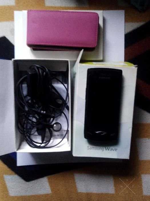 Samsung Wave 2 S8530
