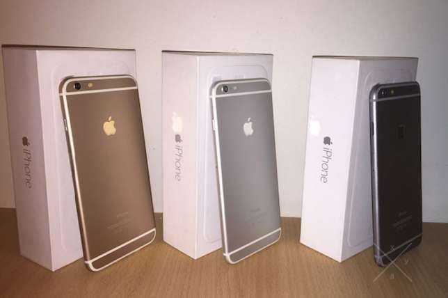 100% копия Айфона 6 S, за достойную цену.