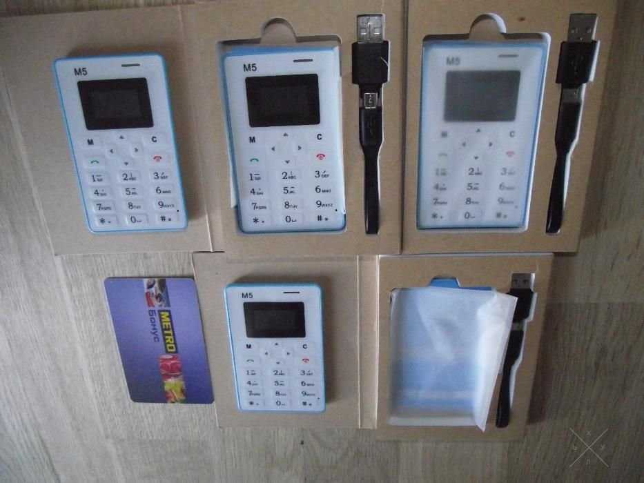 Продам телефон, кардфон размером с банковскую карту!!!