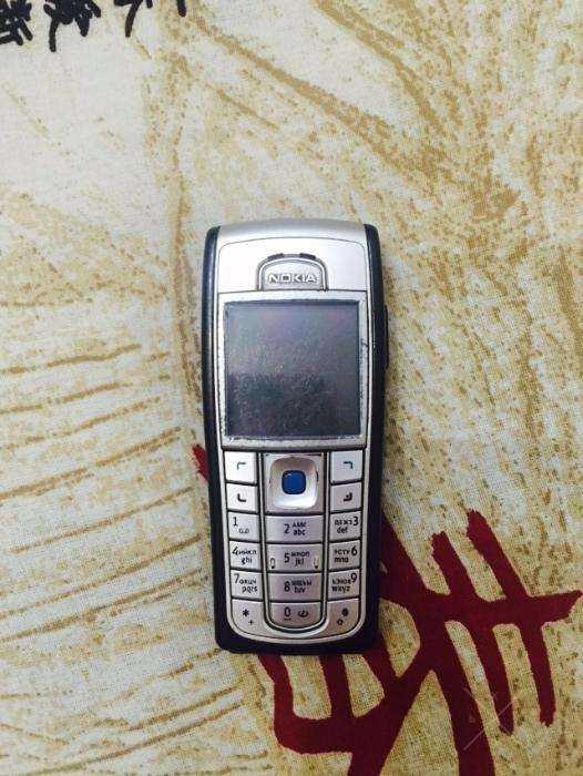 Nokia 6230i