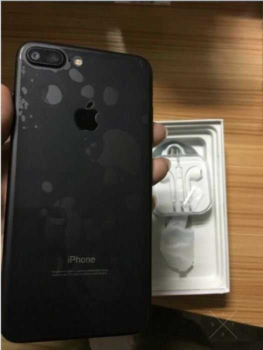 iPhone 7 Plus Black и Rose Gold.Копия.Идентичный оригиналу.