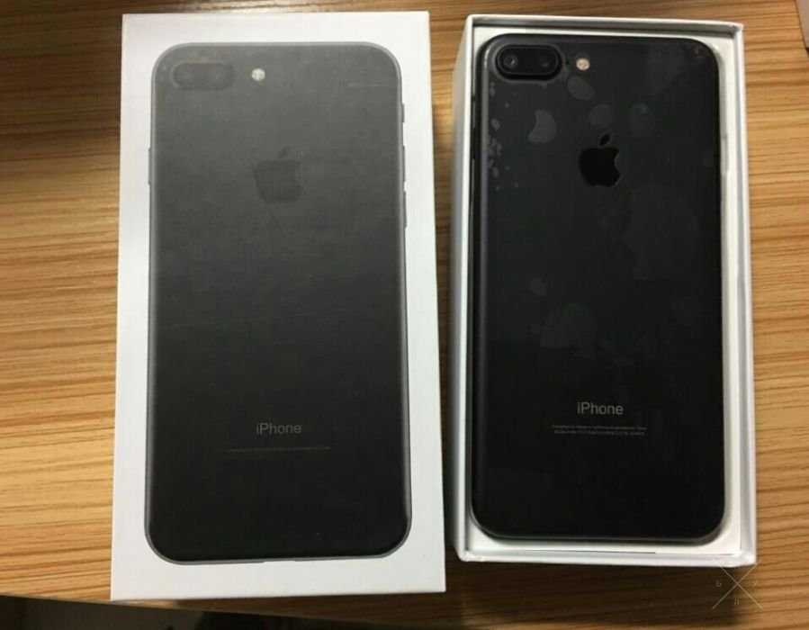 iPhone 7 Plus Black и Rose Gold.Копия.Идентичный оригиналу.