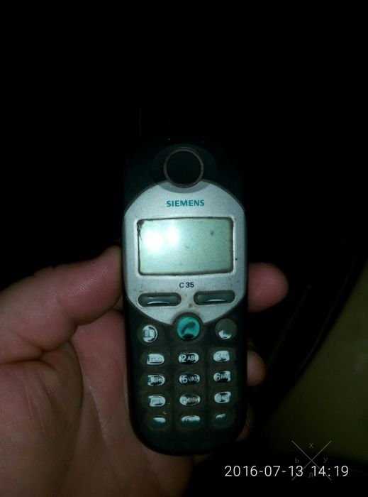 Сименс с 35