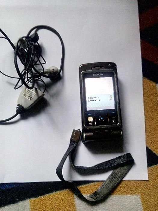Телефон Nokia 6260