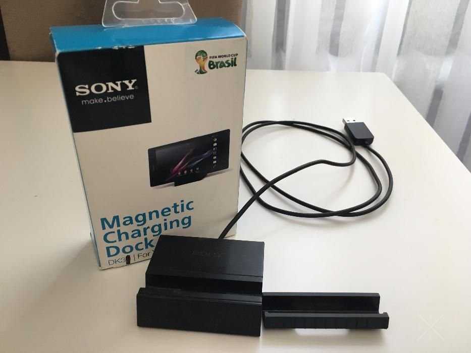 Sony Z 3 ( с беспроводной зарядкой )