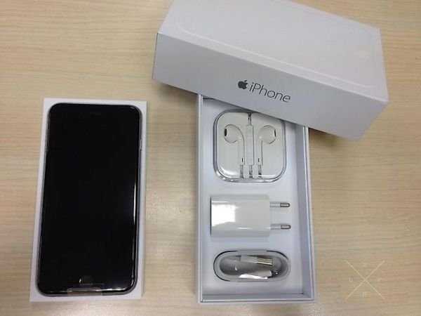 Новый телефон IPhone 6 16/32 В наличии ! + Гарантия айфон 5c/5/5s/4s