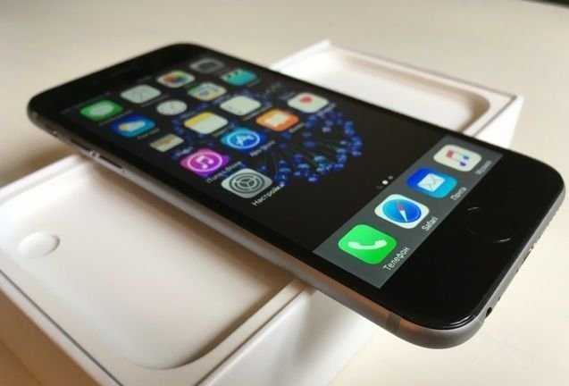 Новый телефон IPhone 6 16/32 В наличии ! + Гарантия айфон 5c/5/5s/4s