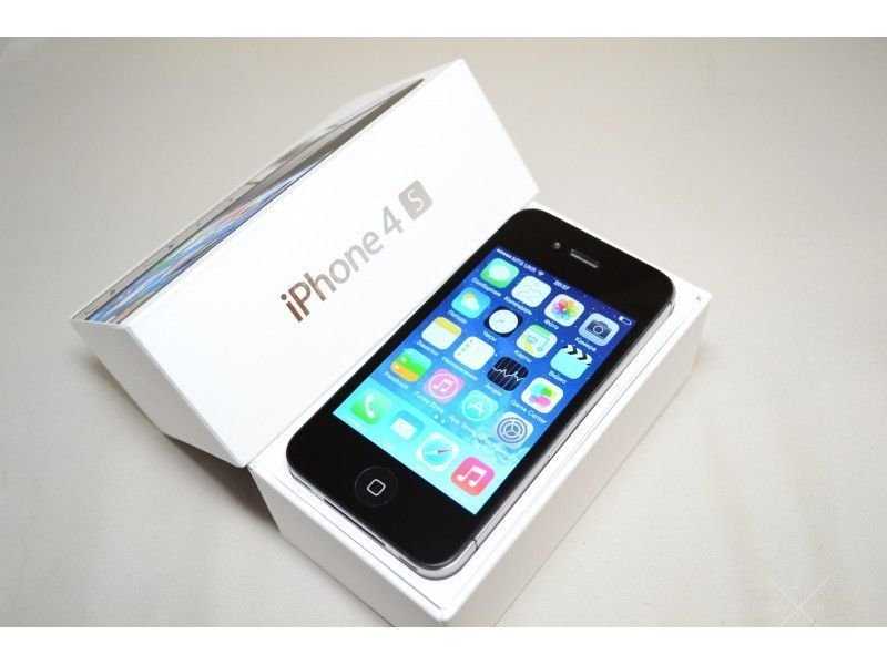 Новый телефон IPhone 4S 8/16/32 В наличии ! + Гарантия айфон 5c/5/5s/6