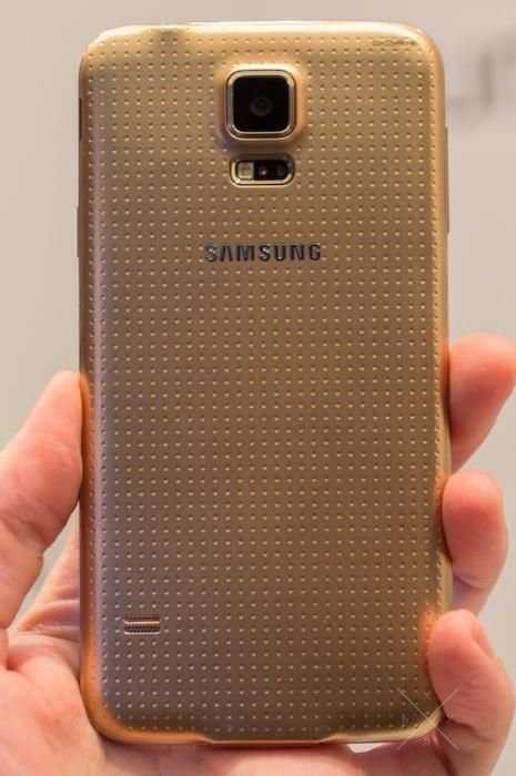 Samsung Galaxy S5 2 Sim