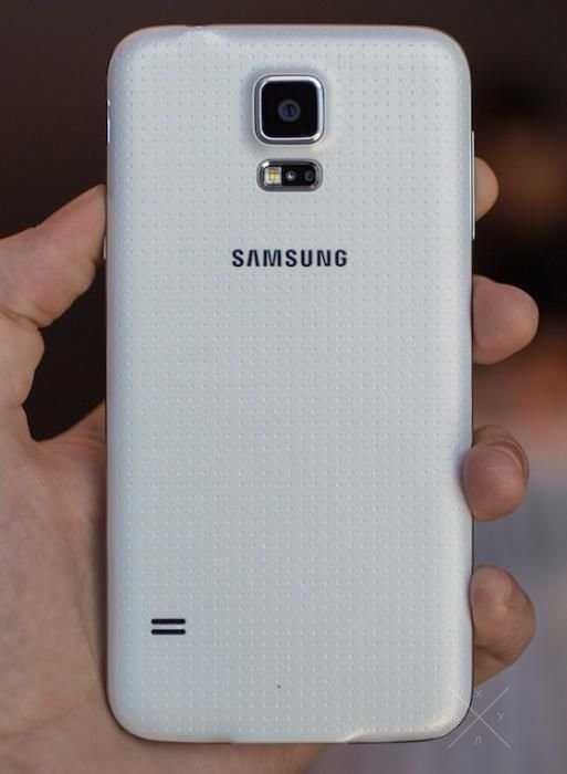 Samsung Galaxy S5 2 Sim