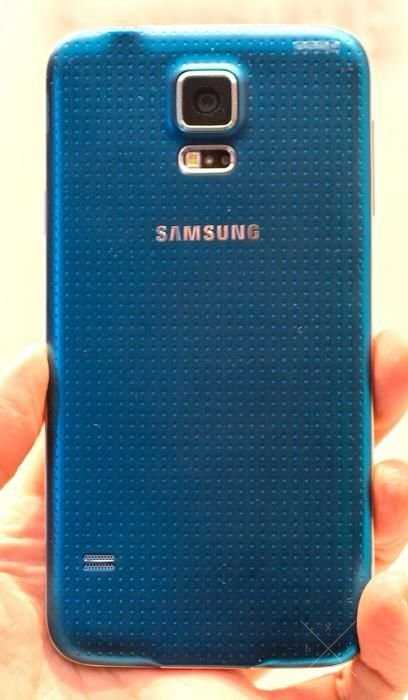 Samsung Galaxy S5 2 Sim