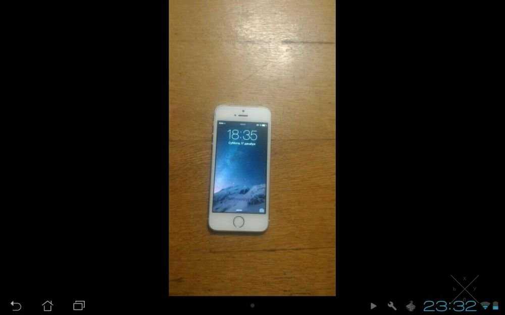 Iphone 5s 32gb r-sim
