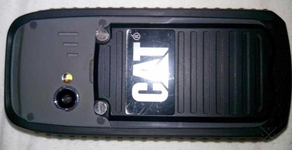 Продам Мобильный телефон Caterpillar cat b25 2 SIM-карты