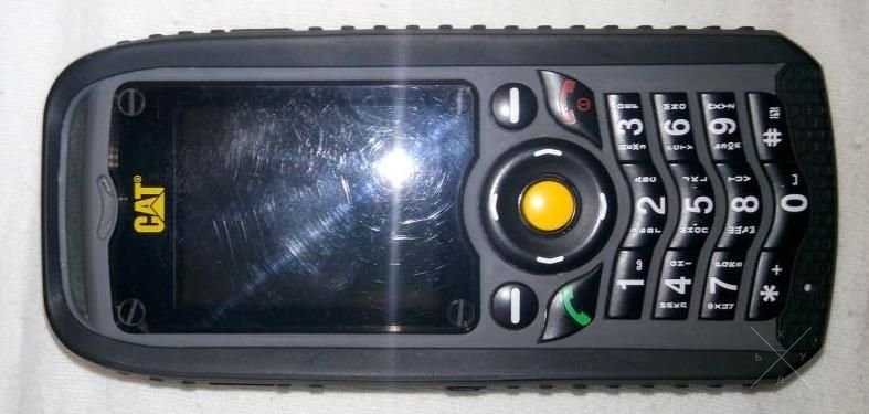 Продам Мобильный телефон Caterpillar cat b25 2 SIM-карты