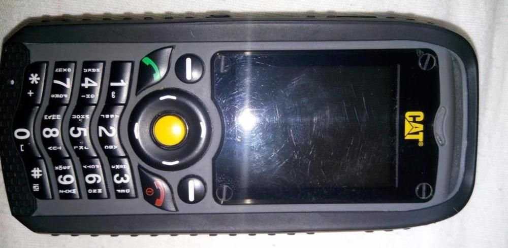 Продам Мобильный телефон Caterpillar cat b25 2 SIM-карты