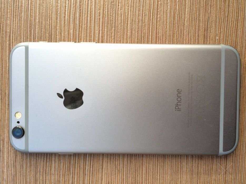 iPhone 6/64gb Neverlok