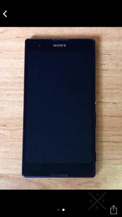 Sony Xperia T2 Ultra Dual D5322