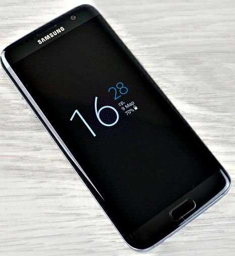 Смартфон Samsung Galaxy S7+,5,5`,4 яд.8мп.8гб.+чехол.2016г.Разн. цвета