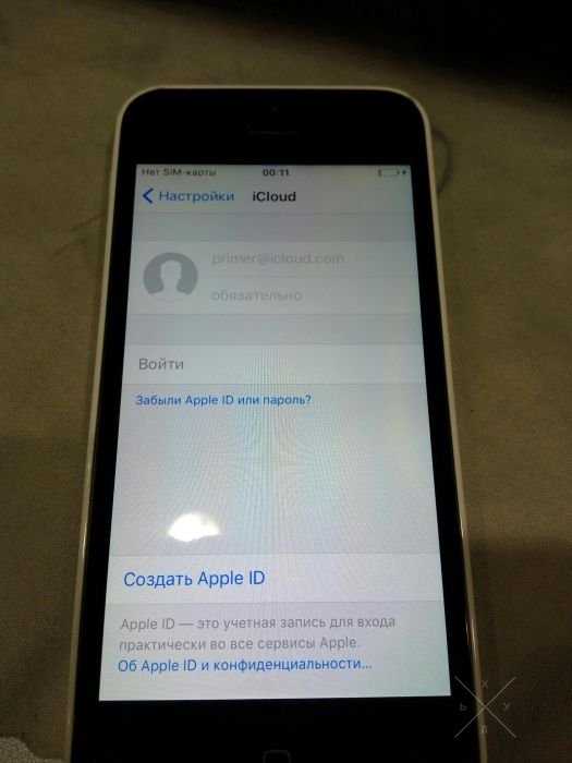 Продам Iphone 5c 16gb neverlock