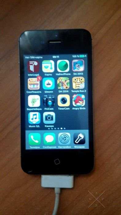 IPhone 4s 16gb
