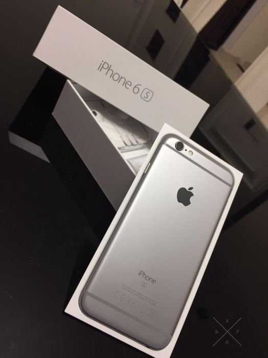 IPhone 6s 64 gb space gray идеальное состояние