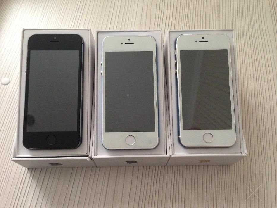 Телефон Apple (Айфон) IPhone 5S 4" 3G 4-Ядра Power Bank Xiaomi ПОДАРОК