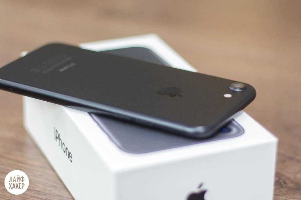 Превосходный Смартфон Iphone (Айфон) 7 4.7" 32Gb/MTK6589 + Power Bank!