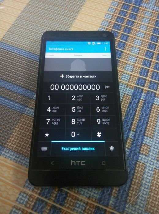 Бесподобный HTC One M7 802w Dual SIM 2/32 Gb Original