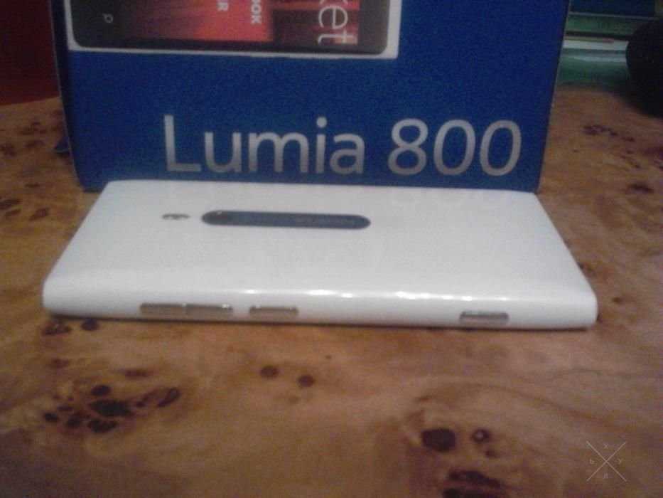 Nokia Lumia 800