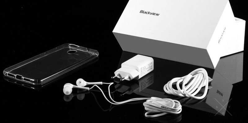 Blackview E7 со сканером отпечатка 1Gb/16Gb 3G/4G 5.5* Android 6.0